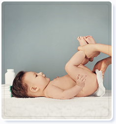 Baby Diapering Essentials